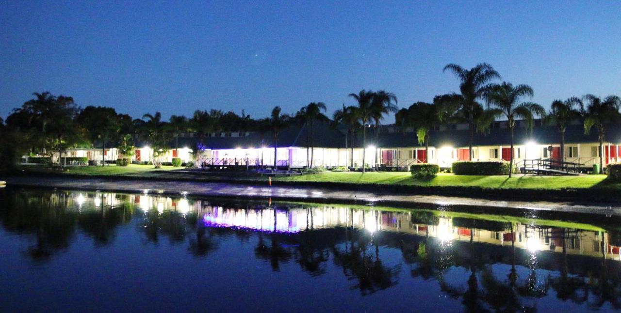 Maroochy Waterfront Motel Sunshine Coast Eksteriør billede